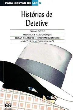 Livro Historias De Detetive - Resumo, Resenha, PDF, etc.