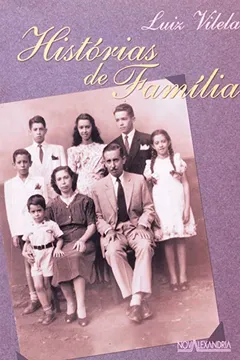Livro Historias De Familia - Resumo, Resenha, PDF, etc.