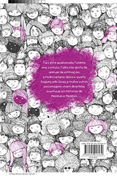 Livro Histórias de Meninas e Meninos - Resumo, Resenha, PDF, etc.