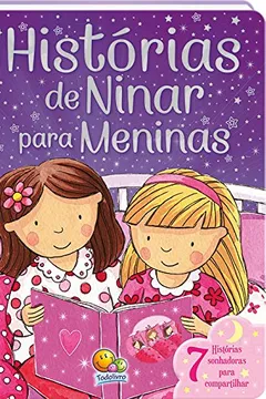 Livro Histórias de Ninar Para Meninas. Vamos Sonhar - Resumo, Resenha, PDF, etc.
