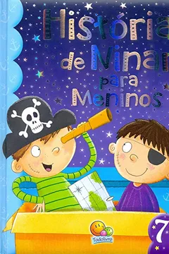 Livro Histórias de Ninar Para Meninos. Vamos Sonhar - Resumo, Resenha, PDF, etc.