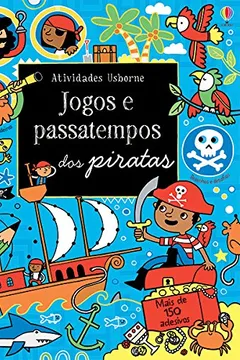 Livro Histórias de Piratas - Resumo, Resenha, PDF, etc.