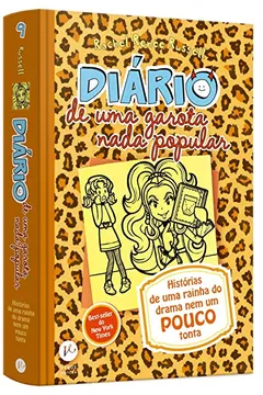 Livro Histórias de Uma Rainha Nem Um Pouco Tonta - Volume 9. Coleção Diário de Uma Garota Nada Popular - Resumo, Resenha, PDF, etc.