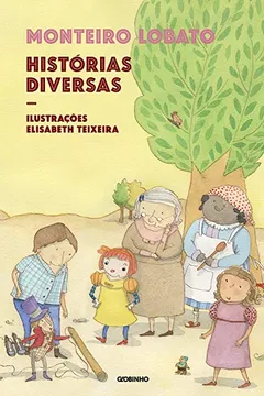 Livro Histórias diversas: Nova edição - Resumo, Resenha, PDF, etc.