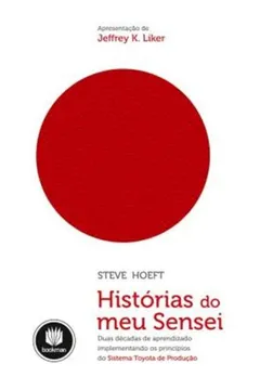 Livro Histórias do Meu Sensei - Resumo, Resenha, PDF, etc.