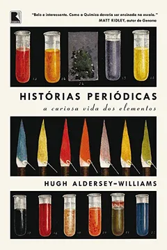 Capa do livro Histórias Periódicas