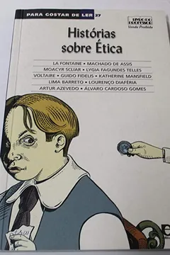 Livro Historias Sobre Etica - Resumo, Resenha, PDF, etc.