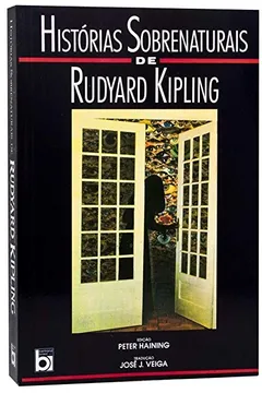 Livro Histórias Sobrenaturais De R. Kipling - Resumo, Resenha, PDF, etc.