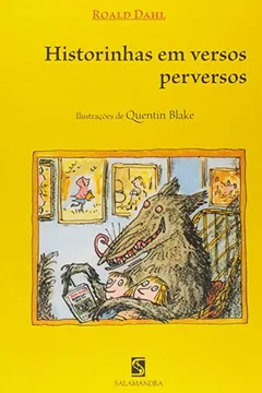 Livro Historinhas em Versos Perversos - Resumo, Resenha, PDF, etc.
