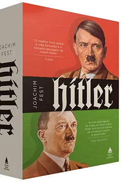 Livro Hitler - Caixa - Resumo, Resenha, PDF, etc.