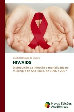 Livro HIV/AIDS - Resumo, Resenha, PDF, etc.