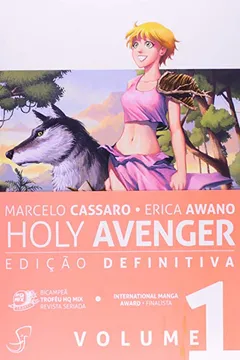 Livro Holy Avenger - Volume 1 - Resumo, Resenha, PDF, etc.