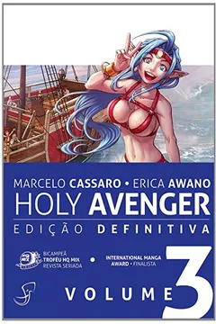 Livro Holy Avenger - Volume 3 - Resumo, Resenha, PDF, etc.