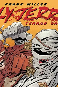 Livro Holy Terror. Terror Sagrado - Volume 1 - Resumo, Resenha, PDF, etc.