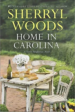 Capa do livro Home in Carolina
