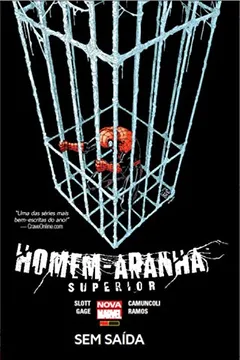 Livro Homem-Aranha Superior. Sem Saída - Resumo, Resenha, PDF, etc.