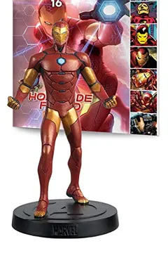 Livro Homem de Ferro  - Coleção Marvel Fact Files - Resumo, Resenha, PDF, etc.