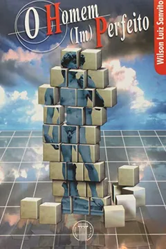 Capa do livro Homem (im) Perfeito