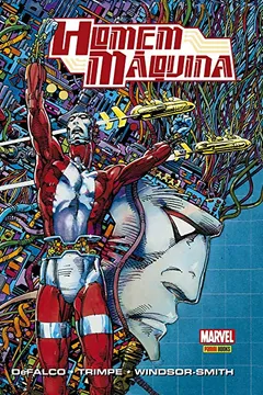 Livro Homem Máquina - Volume 1 - Resumo, Resenha, PDF, etc.