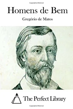 Livro Homens de Bem - Resumo, Resenha, PDF, etc.