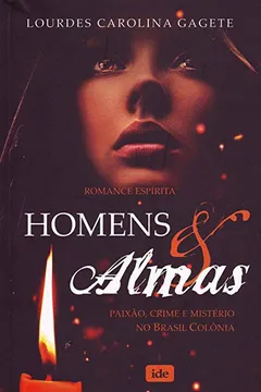 Capa do livro Homens E Almas
