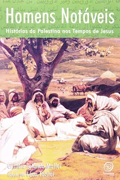 Livro Homens Notaveis - Resumo, Resenha, PDF, etc.