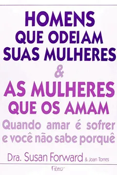 Livro Homens que Odeiam Suas Mulheres - Resumo, Resenha, PDF, etc.