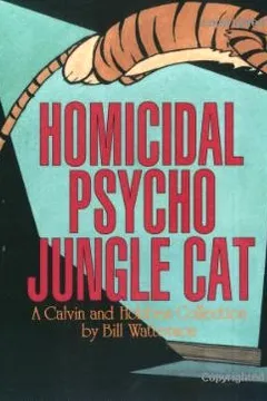 Livro Homicidal Psycho Jungle Cat Ppb - Resumo, Resenha, PDF, etc.