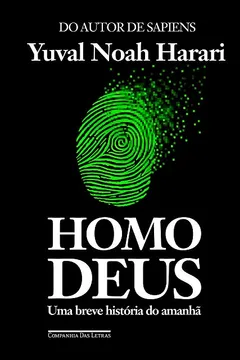 Livro Homo Deus - Resumo, Resenha, PDF, etc.