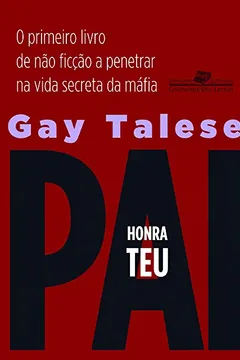 Livro Honra Teu Pai - Resumo, Resenha, PDF, etc.