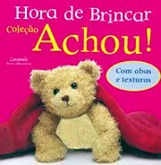 Livro Hora De Brincar - Resumo, Resenha, PDF, etc.