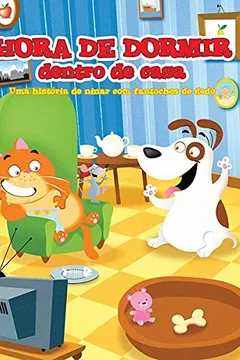 Livro Hora de Dormir Dentro De Casa - Resumo, Resenha, PDF, etc.