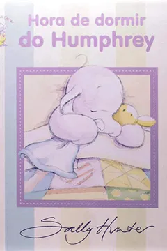 Capa do livro Hora de Dormir do Humphrey