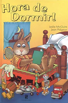 Livro Hora de Dormir! - Resumo, Resenha, PDF, etc.