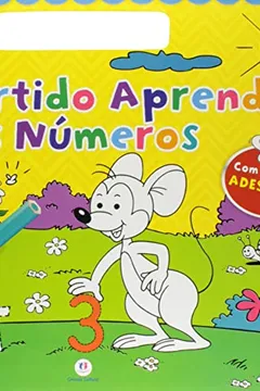 Livro Hora do Conhecimento. É Divertido Aprender os Números  (+ Adesivos) - Resumo, Resenha, PDF, etc.