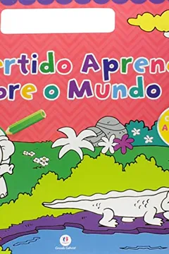 Livro Hora do Conhecimento. É Divertido Aprender Sobre o Mundo (+ Adesivos) - Resumo, Resenha, PDF, etc.