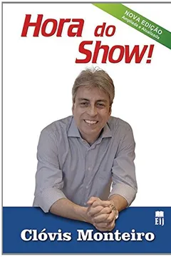 Livro Hora do Show - Resumo, Resenha, PDF, etc.