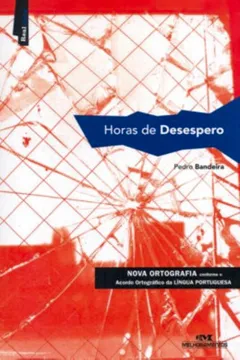 Livro Horas De Desespero - Resumo, Resenha, PDF, etc.