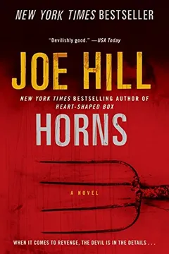 Livro Horns - Resumo, Resenha, PDF, etc.