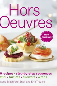 Livro Hors D'Oeuvres - Resumo, Resenha, PDF, etc.