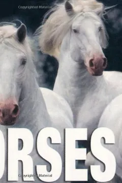 Livro Horses - Resumo, Resenha, PDF, etc.