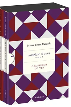 Livro Hospício É Deus. O Sofredor do Ver - Caixa - Resumo, Resenha, PDF, etc.