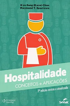 Livro Hospitalidade. Conceitos E Aplicações - Resumo, Resenha, PDF, etc.