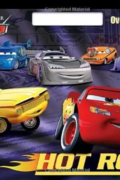 Capa do livro Hot Rods!