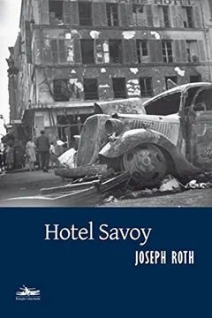 Livro Hotel Savoy - Resumo, Resenha, PDF, etc.