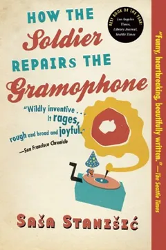 Livro How the Soldier Repairs the Gramophone - Resumo, Resenha, PDF, etc.