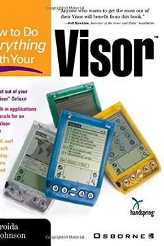 Livro How to Do Everything with Your Visor - Resumo, Resenha, PDF, etc.