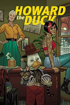 Livro Howard the Duck Vol. 1 - Resumo, Resenha, PDF, etc.