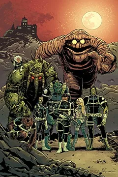 Livro Howling Commandos of S.H.I.E.L.D.: Monster Squad - Resumo, Resenha, PDF, etc.