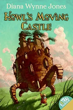 Livro Howl's Moving Castle - Resumo, Resenha, PDF, etc.